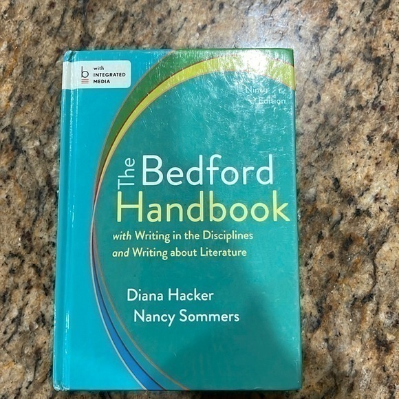 The Bedford Writing Handbook - Picture 1 of 6